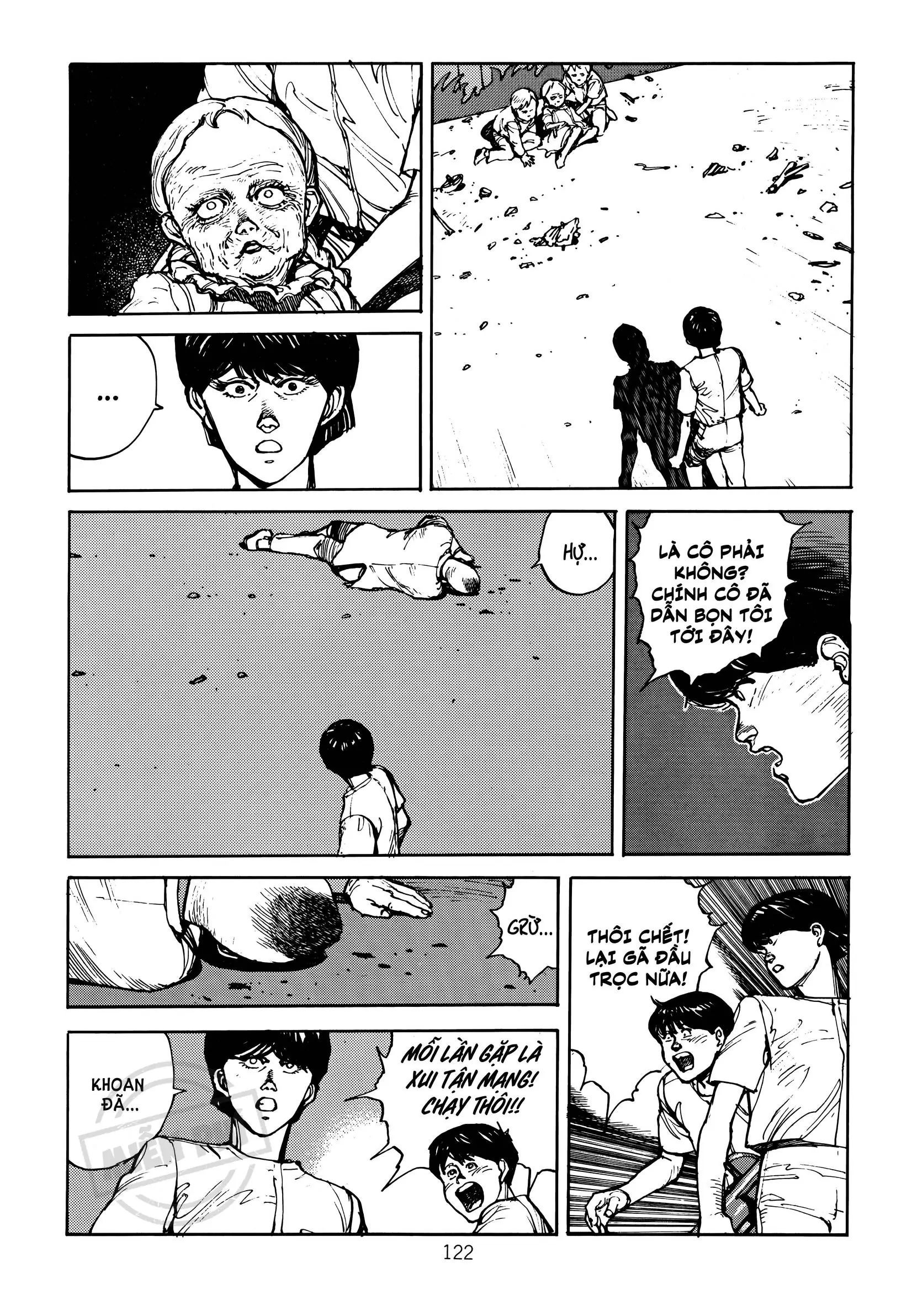 Akira - Chapter 8 - Page 58