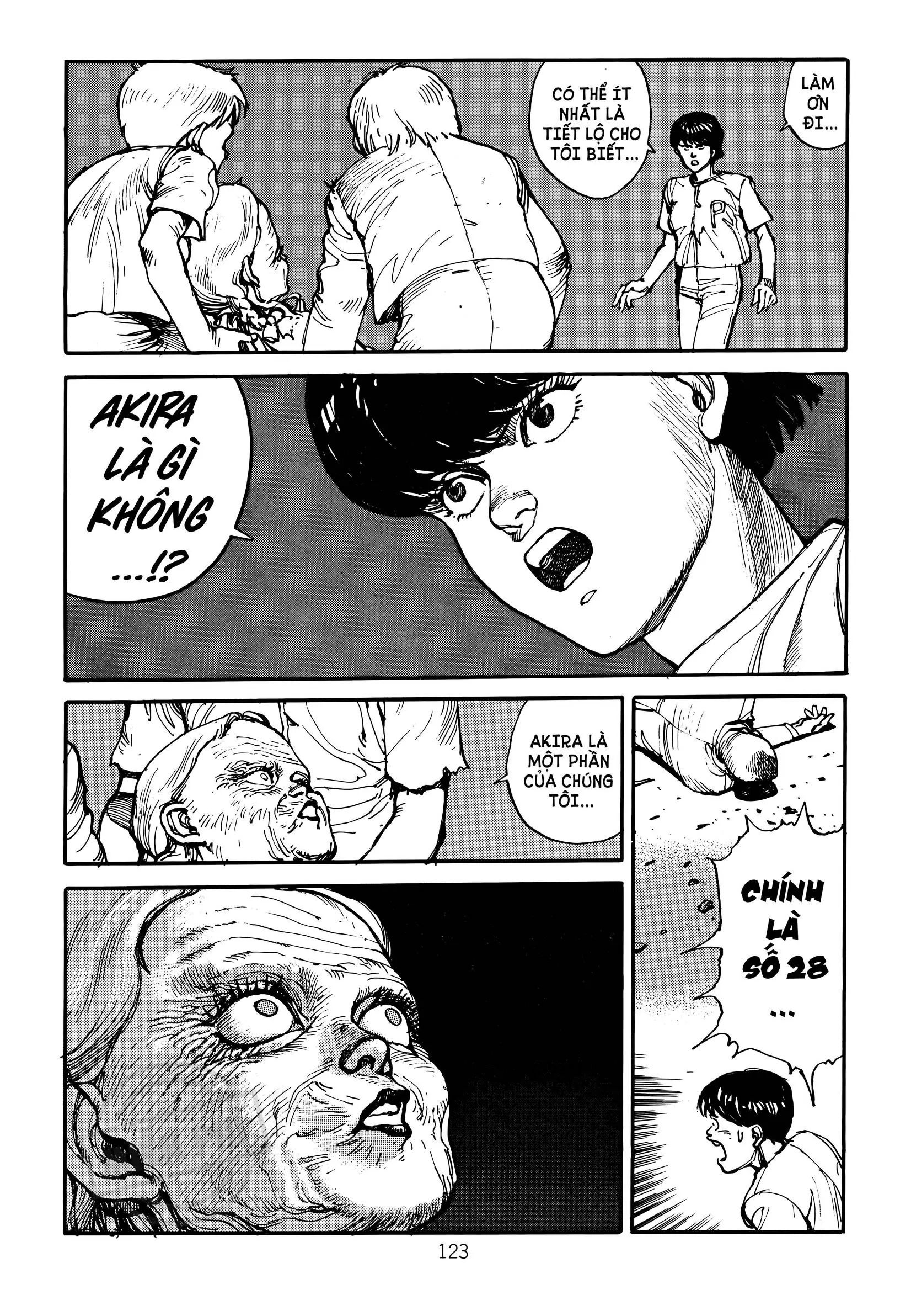 Akira - Chapter 8 - Page 59