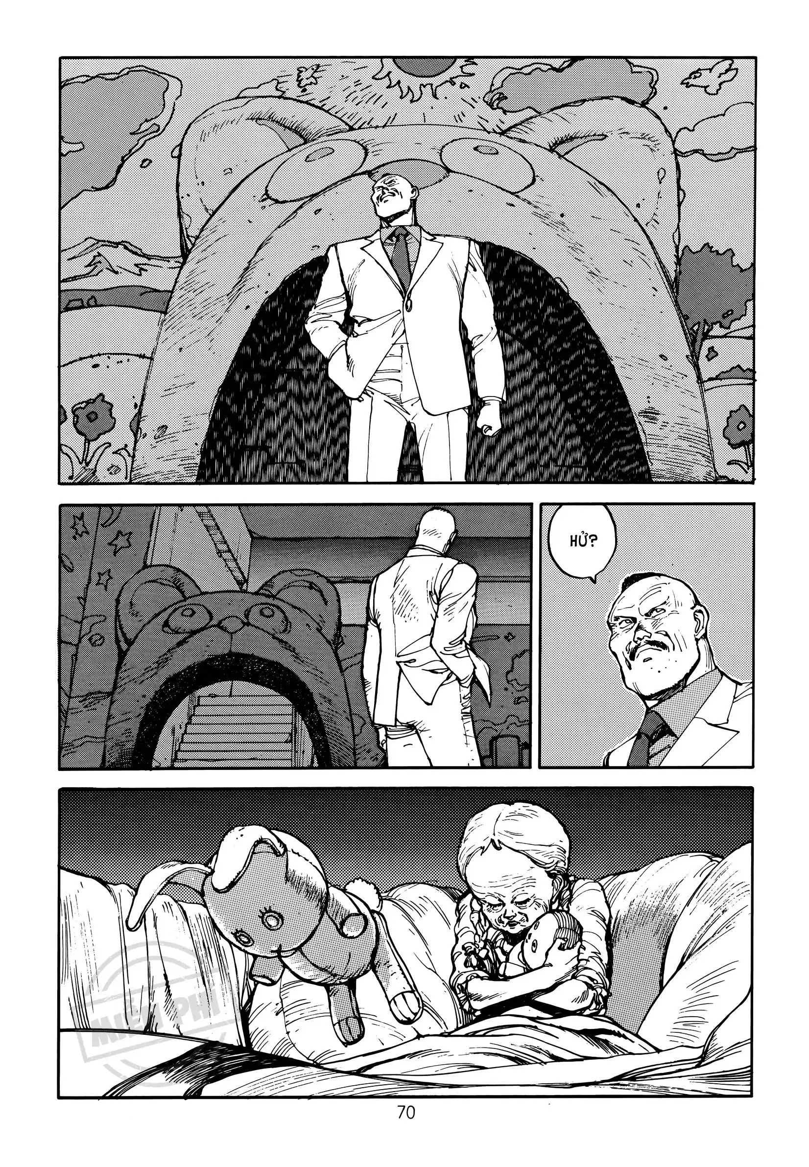 Akira - Chapter 8 - Page 6