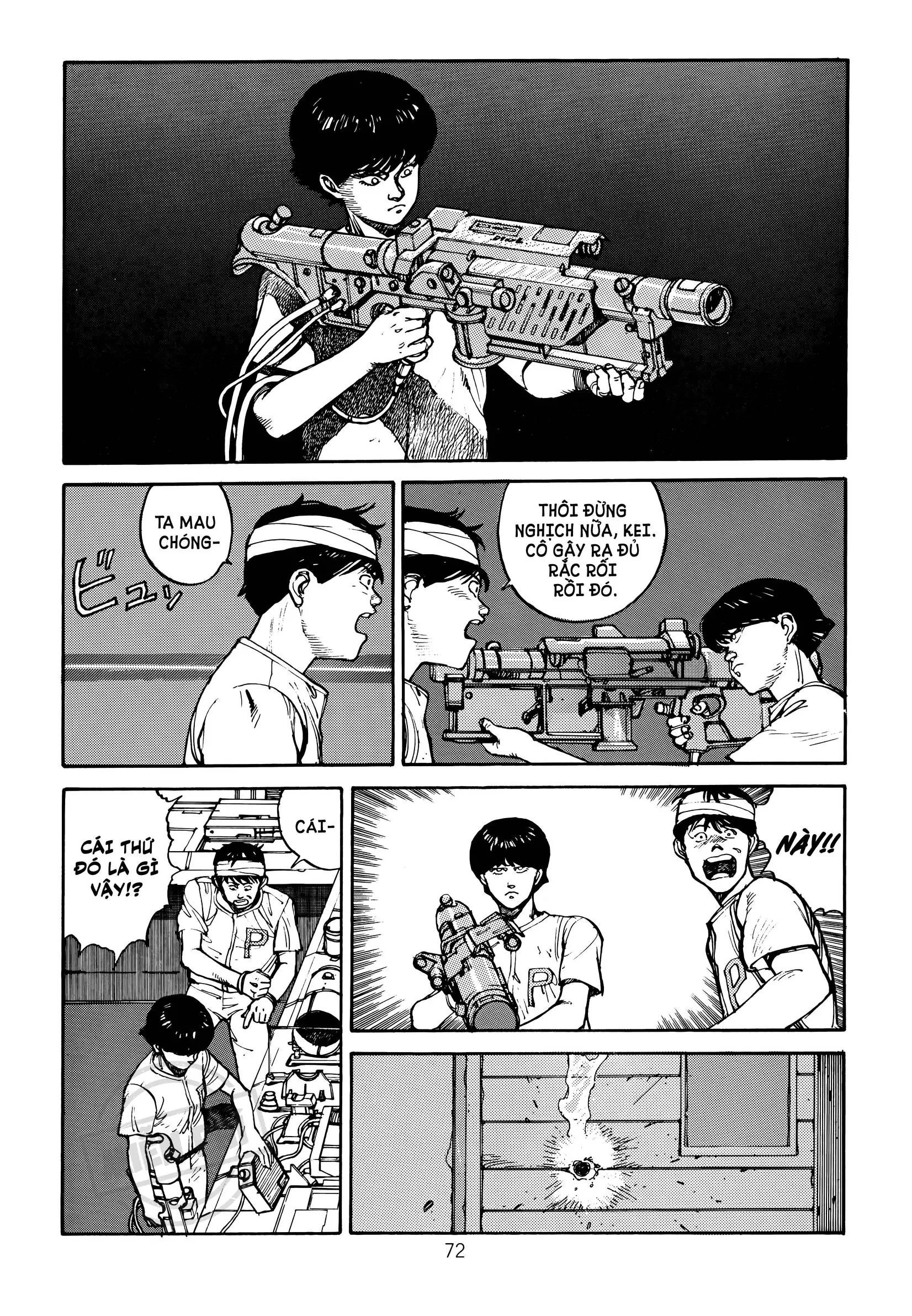 Akira - Chapter 8 - Page 8