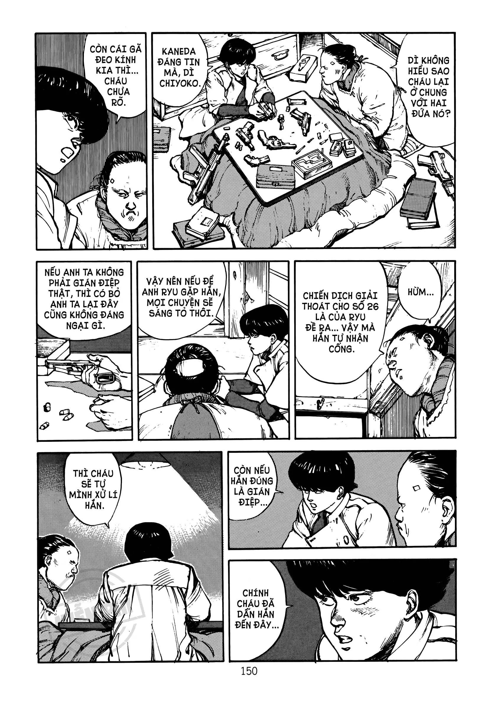 Akira - Chapter 9 - Page 25