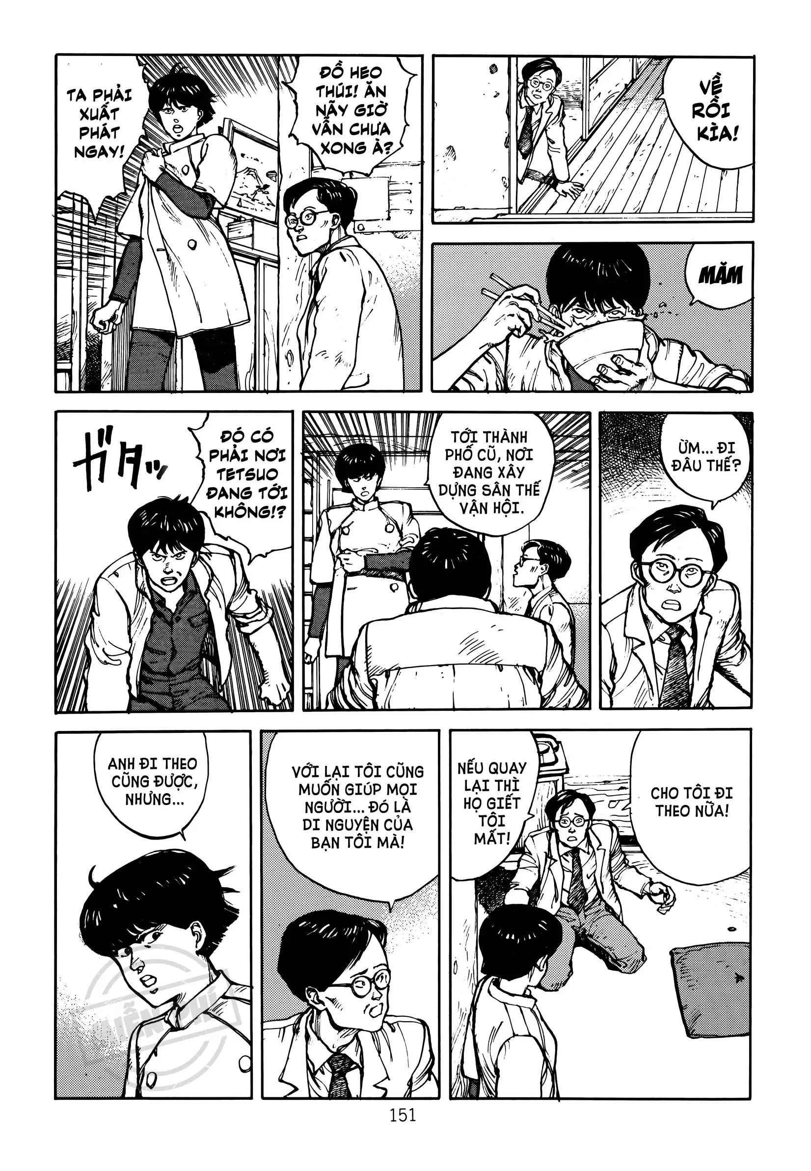 Akira - Chapter 9 - Page 26