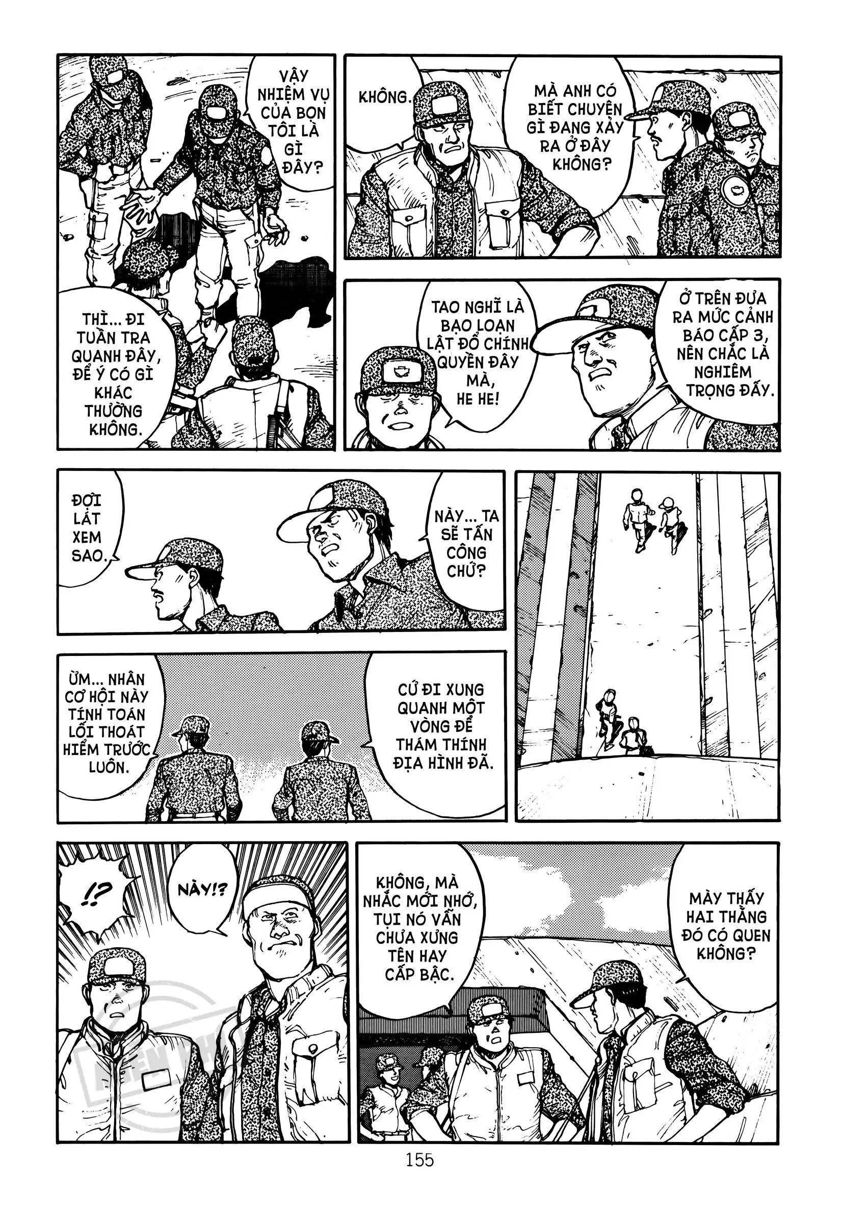 Akira - Chapter 9 - Page 30