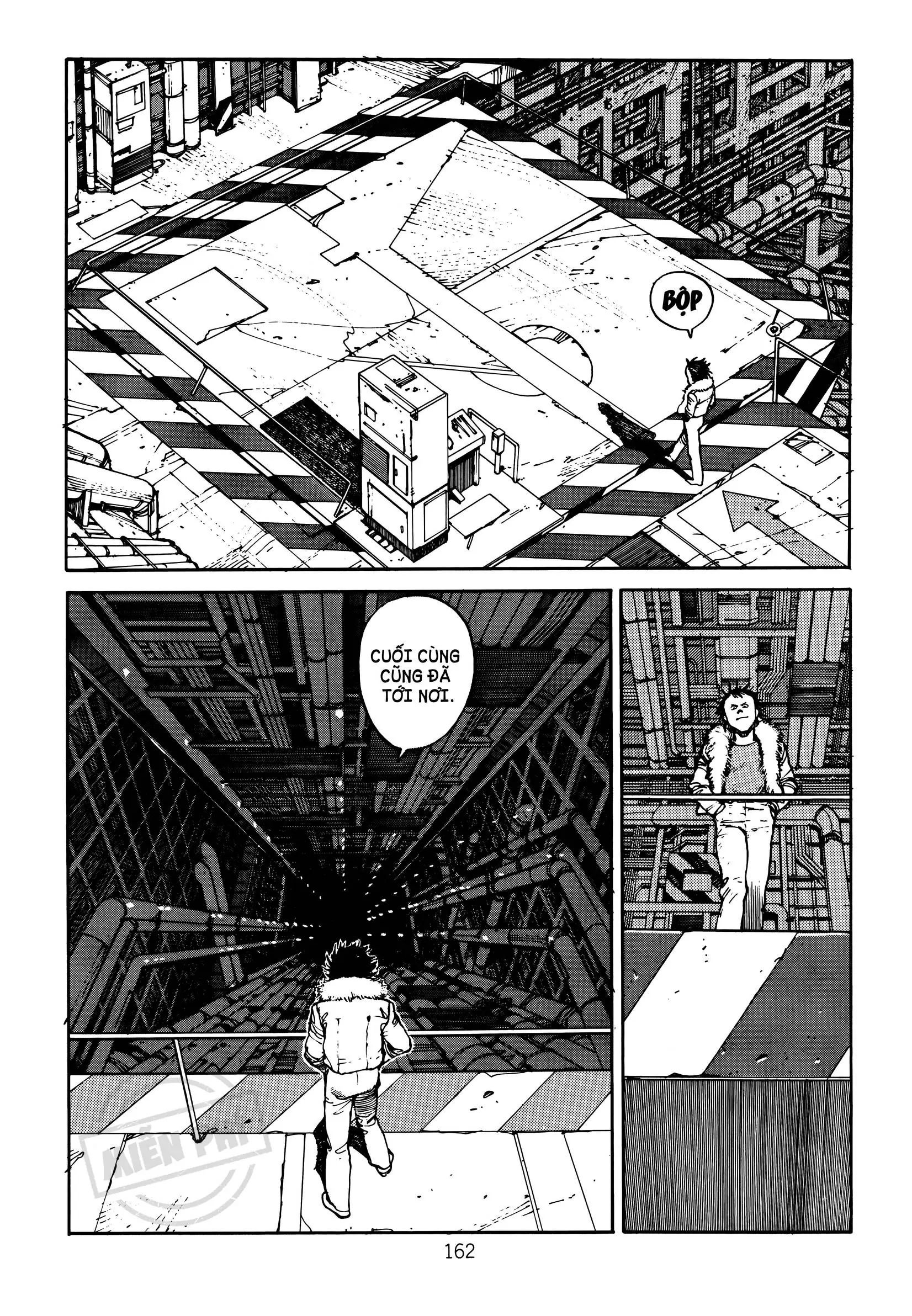 Akira - Chapter 9 - Page 37