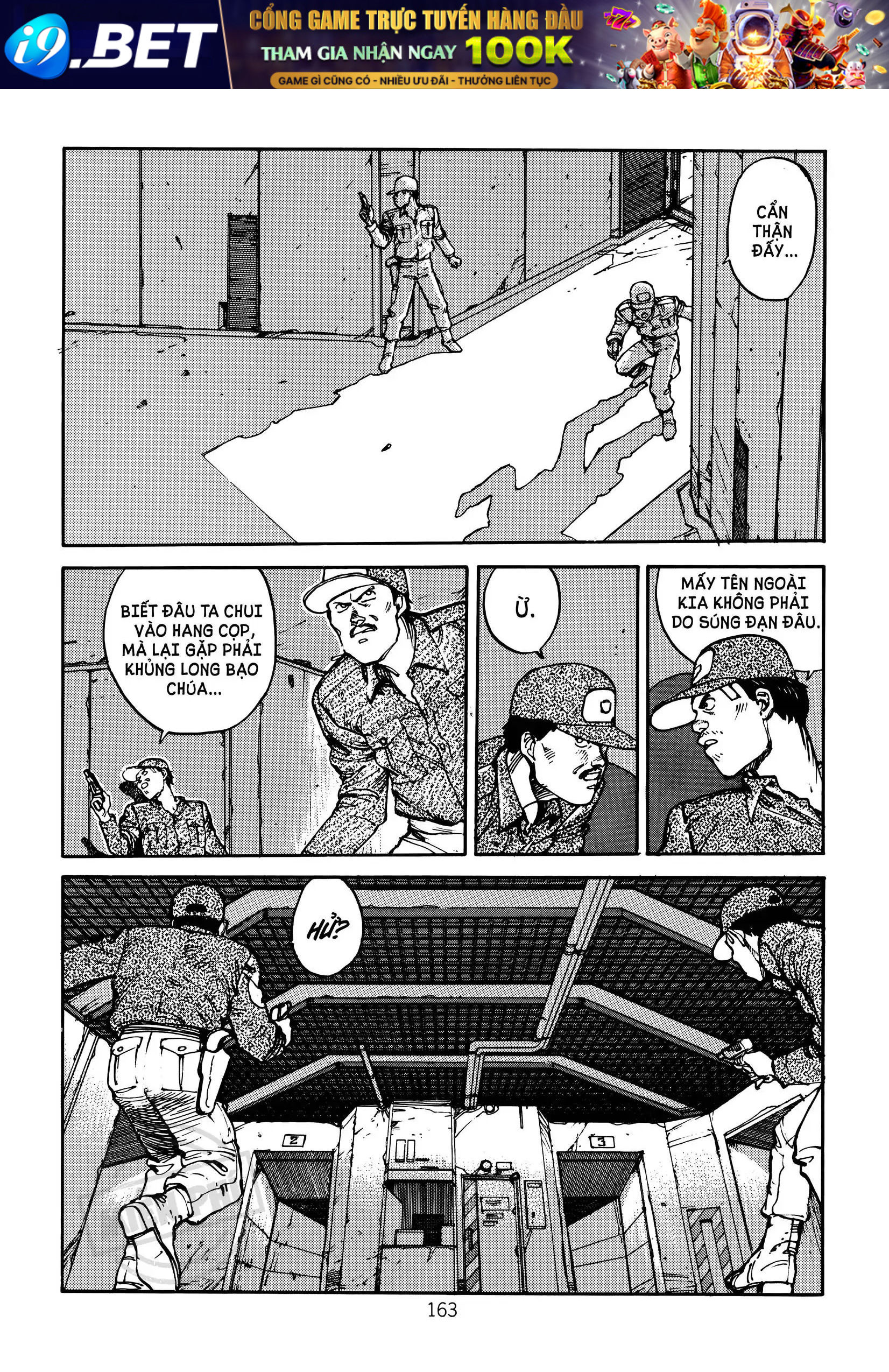 Akira - Chapter 9 - Page 38