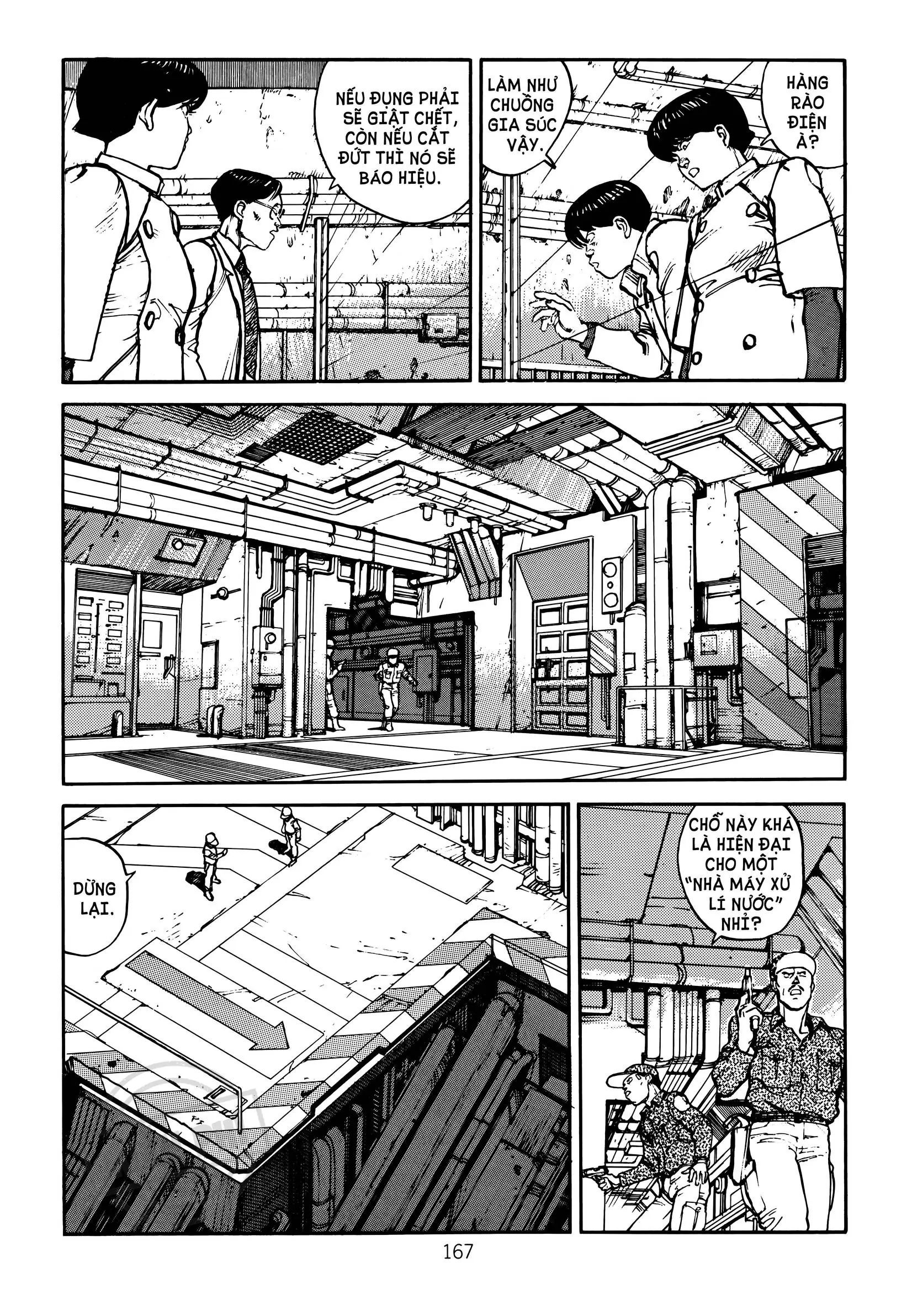 Akira - Chapter 9 - Page 42
