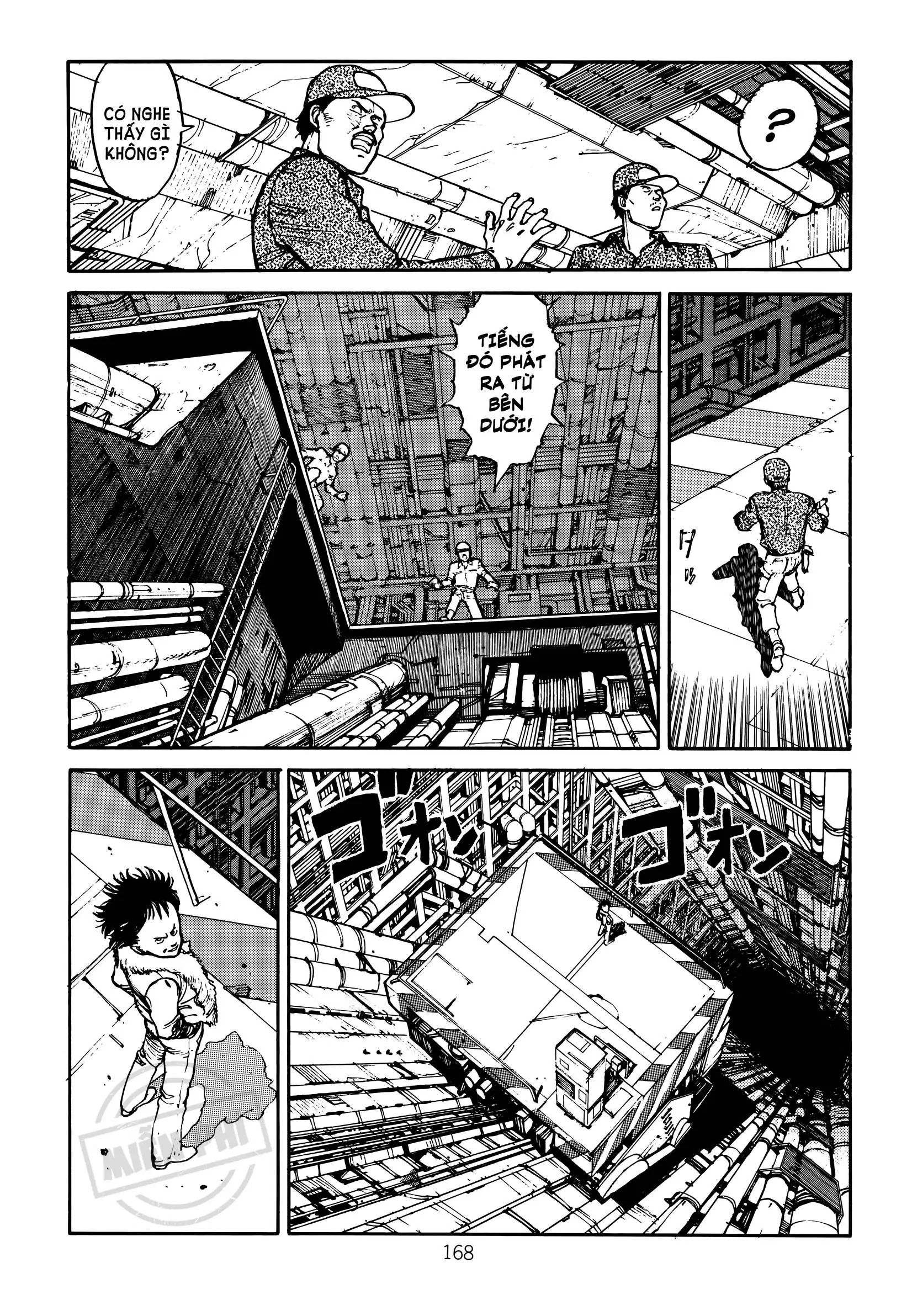 Akira - Chapter 9 - Page 43