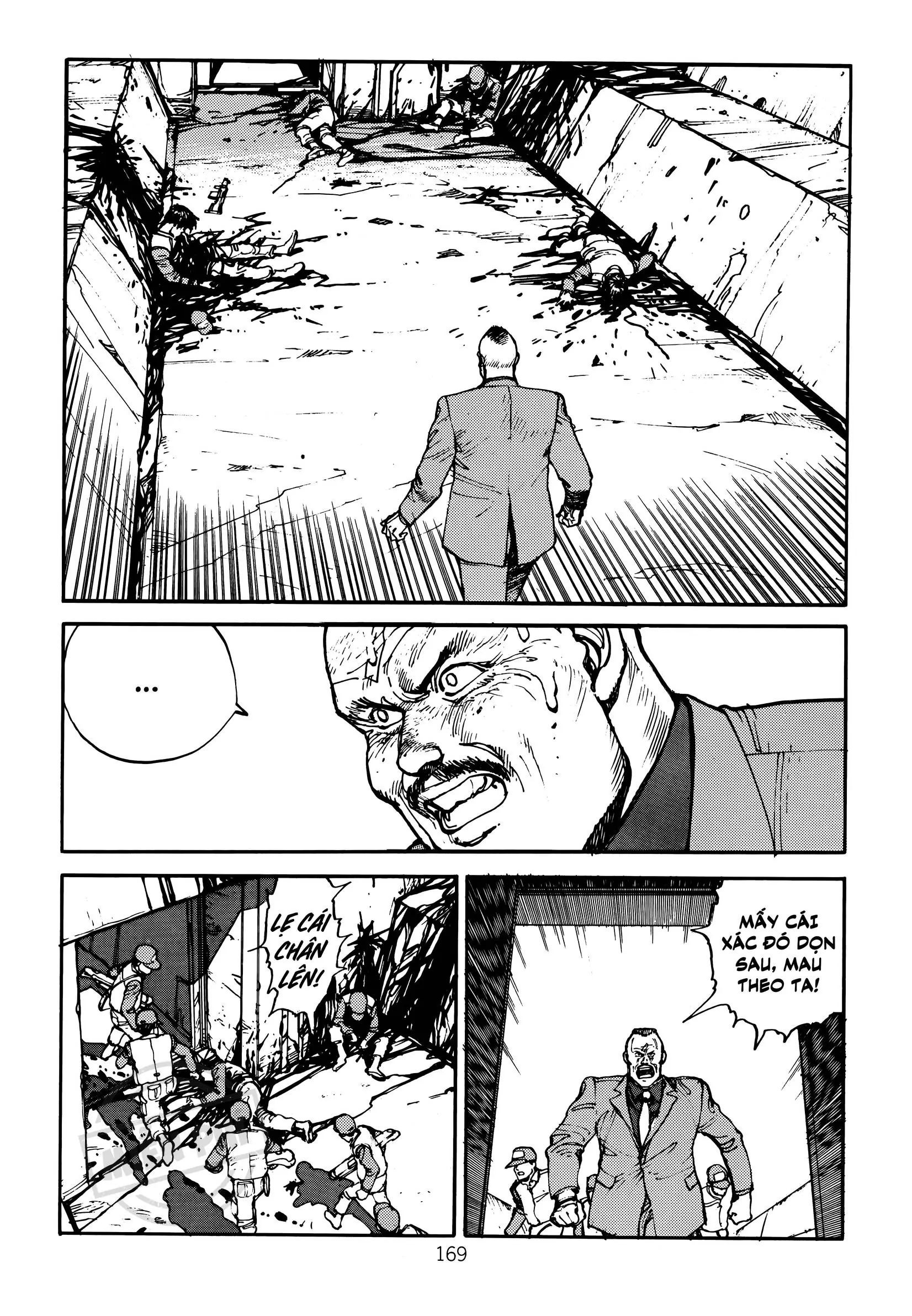 Akira - Chapter 9 - Page 44