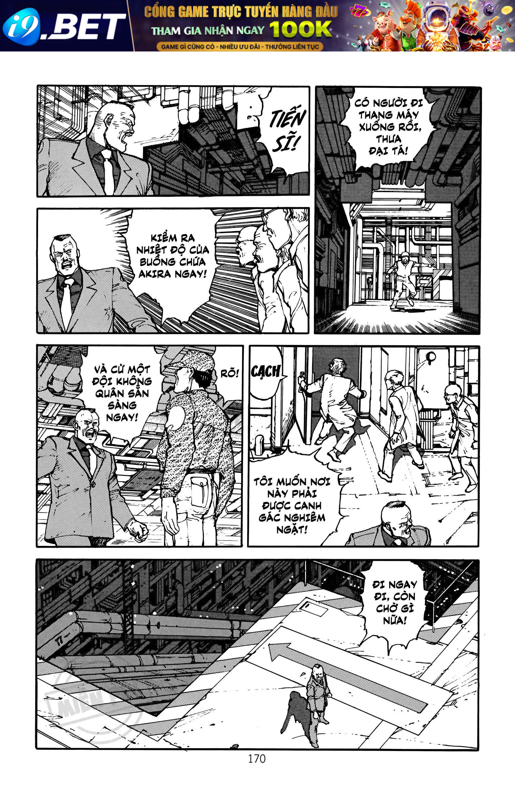 Akira - Chapter 9 - Page 45