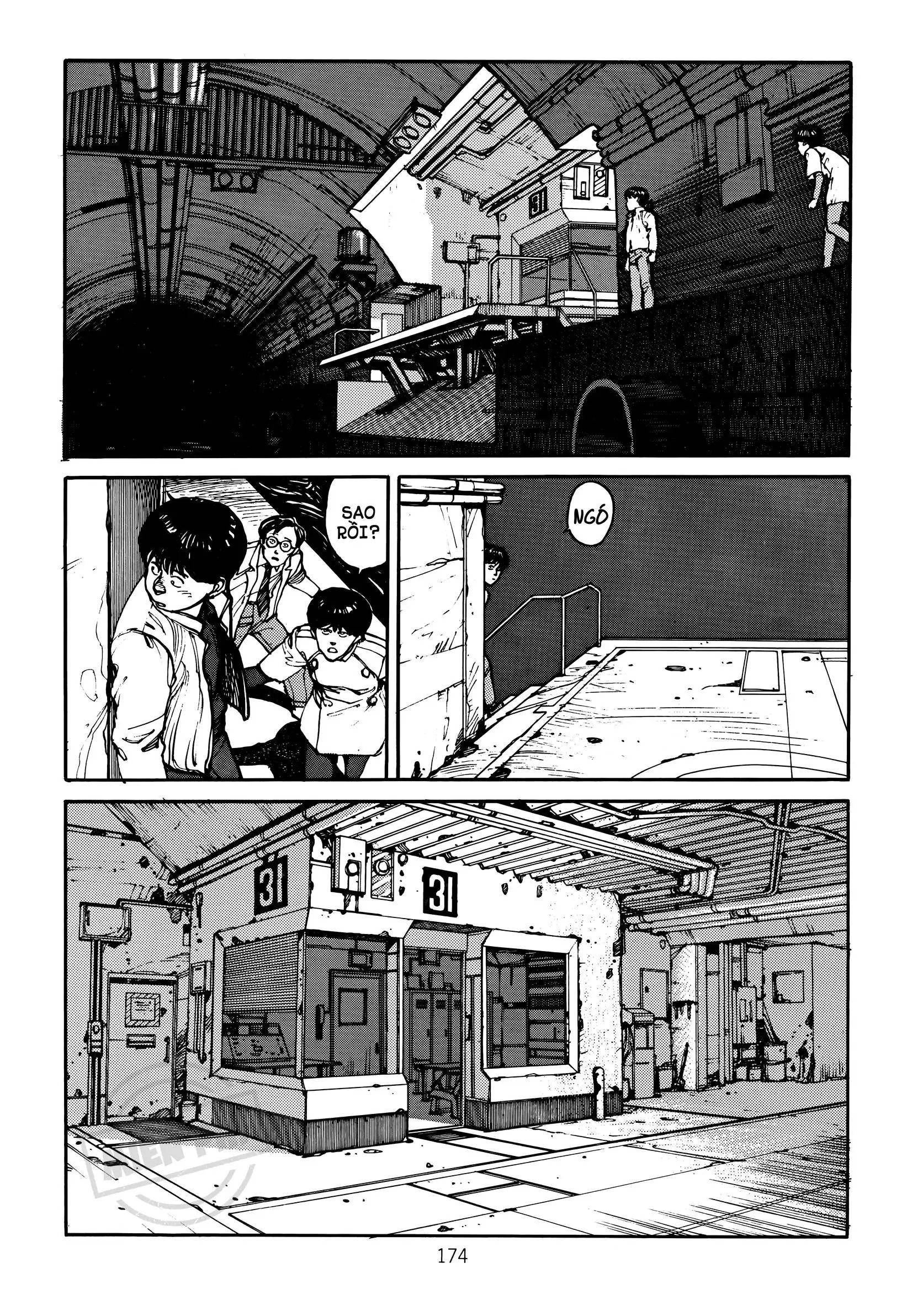 Akira - Chapter 9 - Page 49