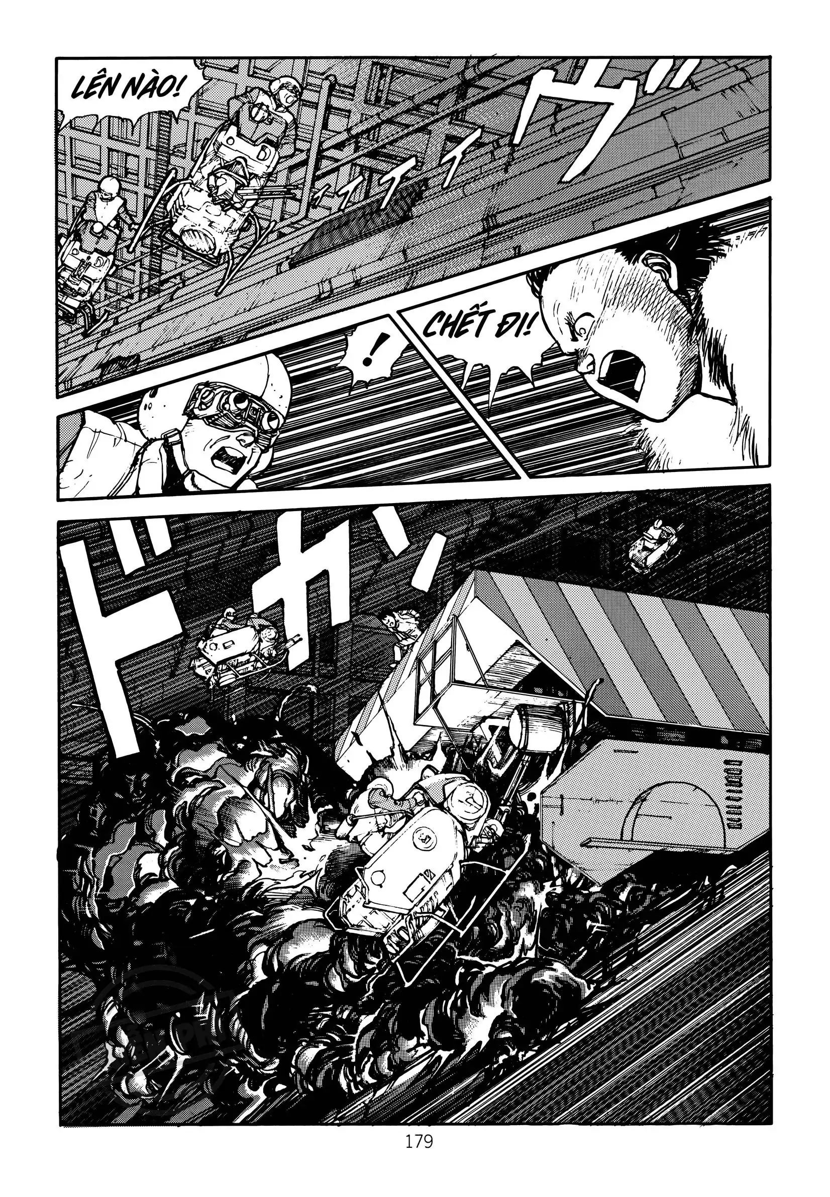 Akira - Chapter 9 - Page 54