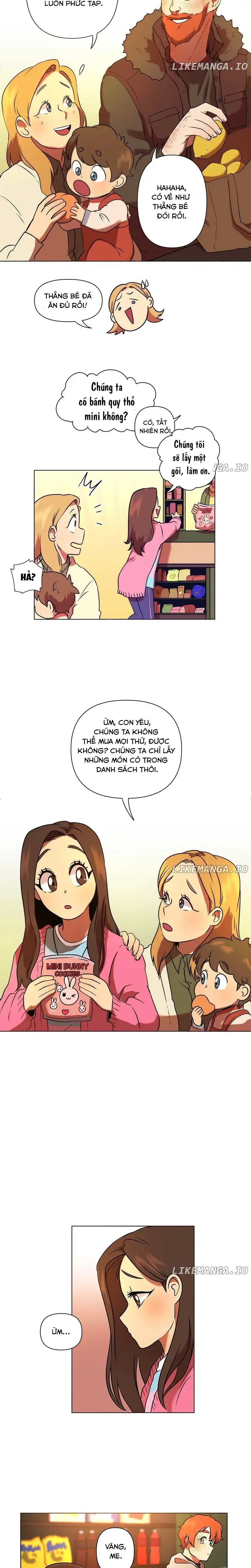 Roots Of The Heart - Chapter 10 - Page 11