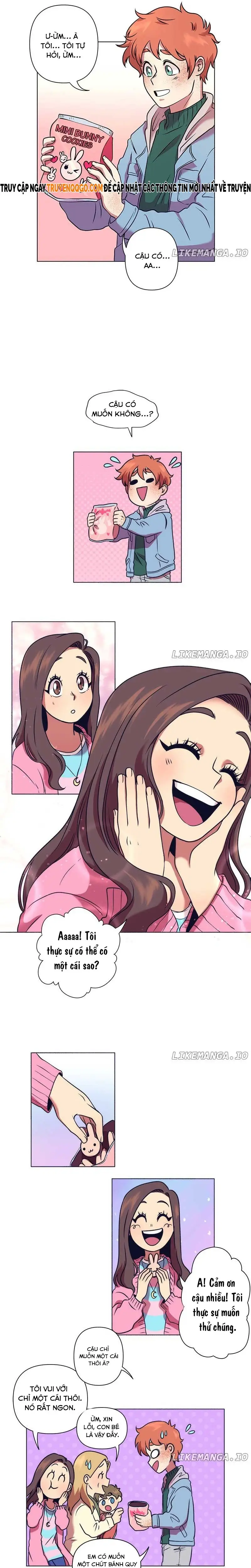 Roots Of The Heart - Chapter 10 - Page 13