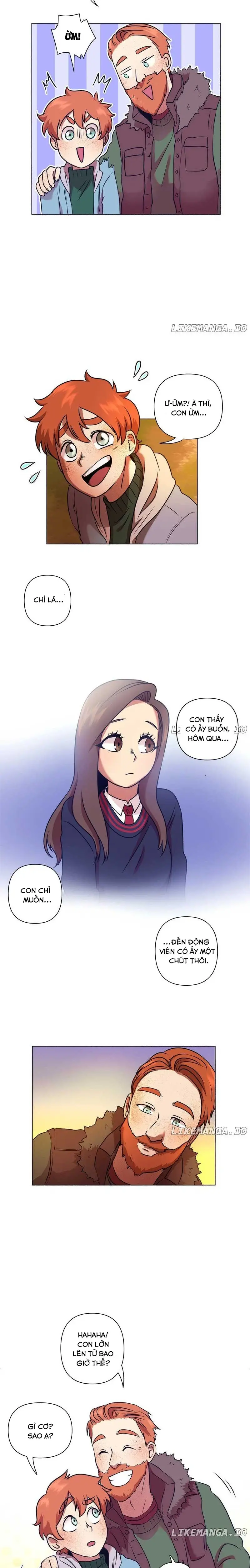 Roots Of The Heart - Chapter 10 - Page 15