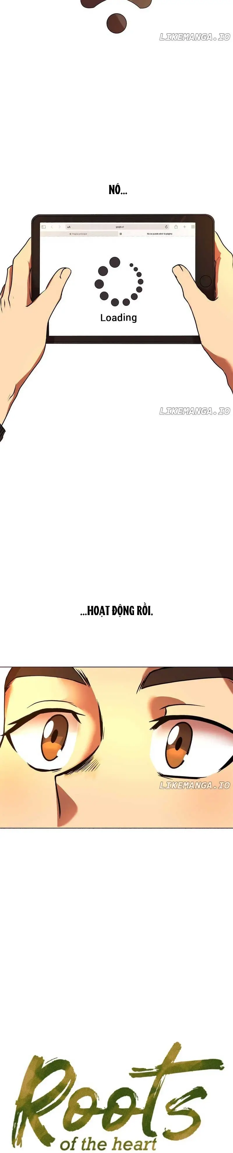 Roots Of The Heart - Chapter 10 - Page 18