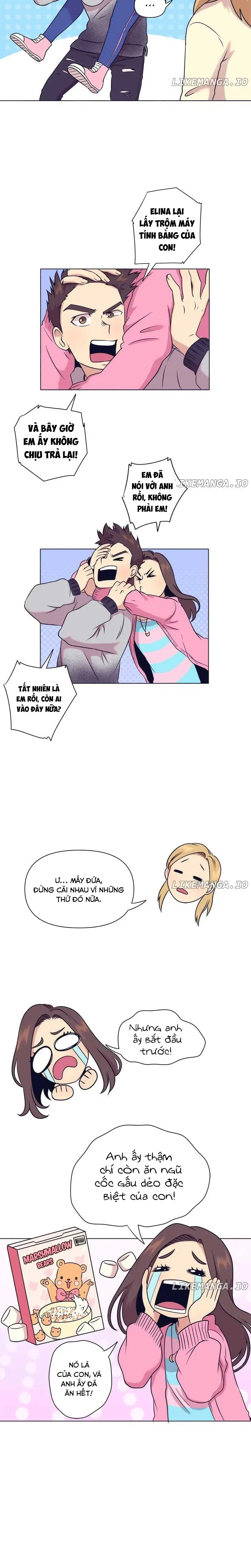 Roots Of The Heart - Chapter 10 - Page 3