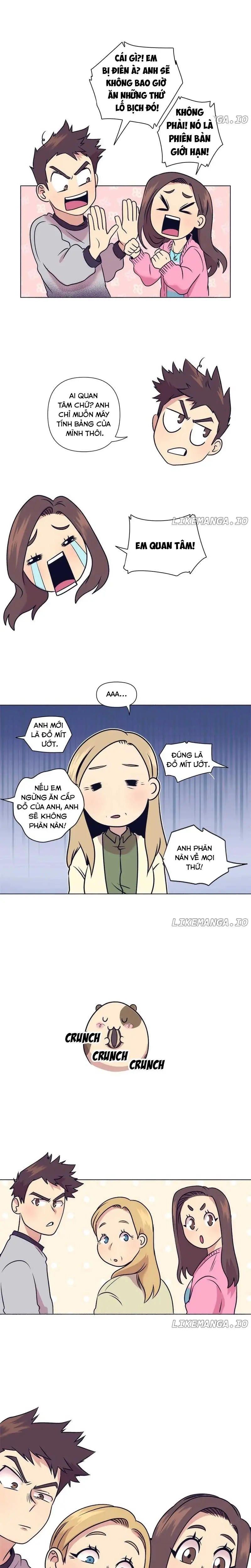 Roots Of The Heart - Chapter 10 - Page 4