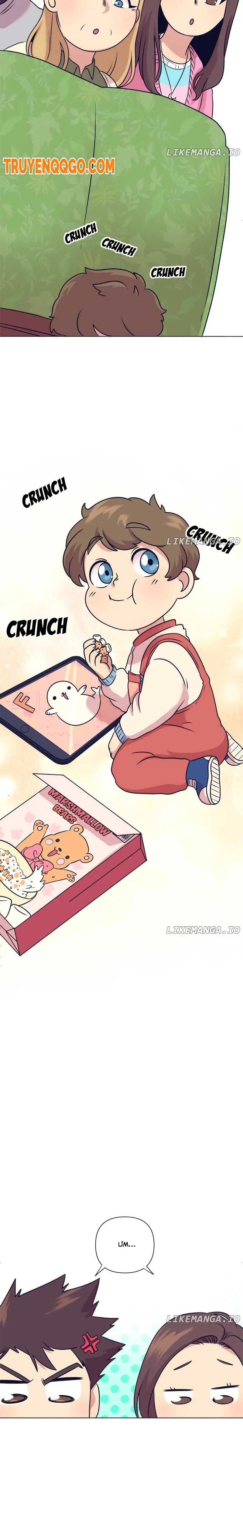 Roots Of The Heart - Chapter 10 - Page 5