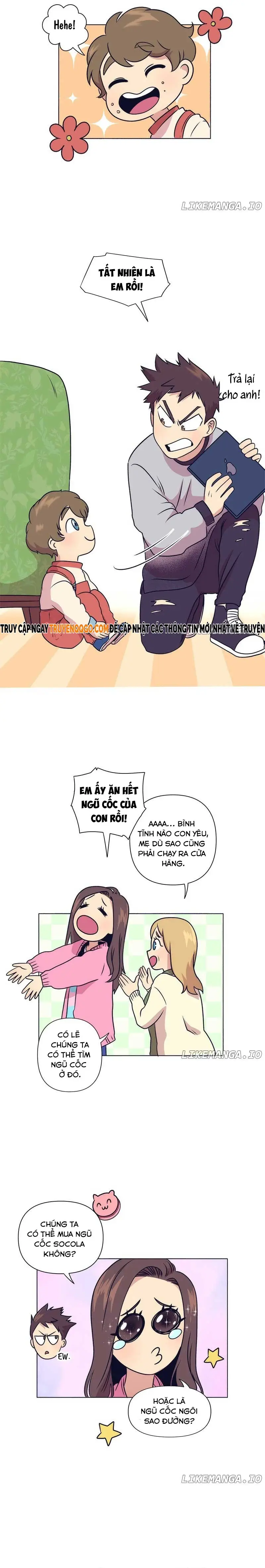 Roots Of The Heart - Chapter 10 - Page 6