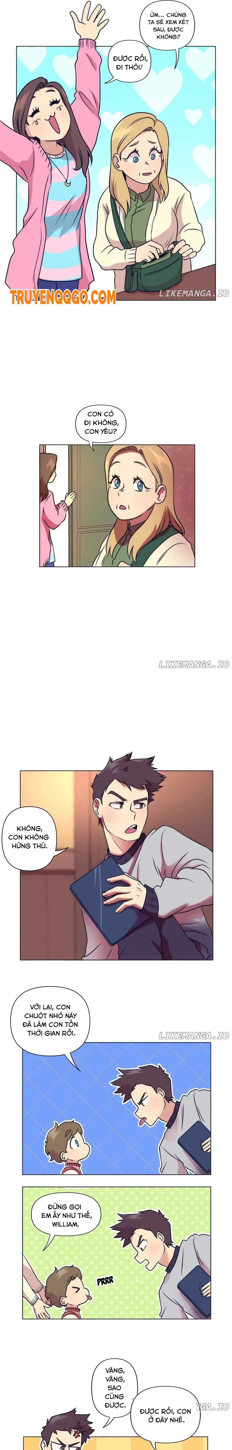 Roots Of The Heart - Chapter 10 - Page 7