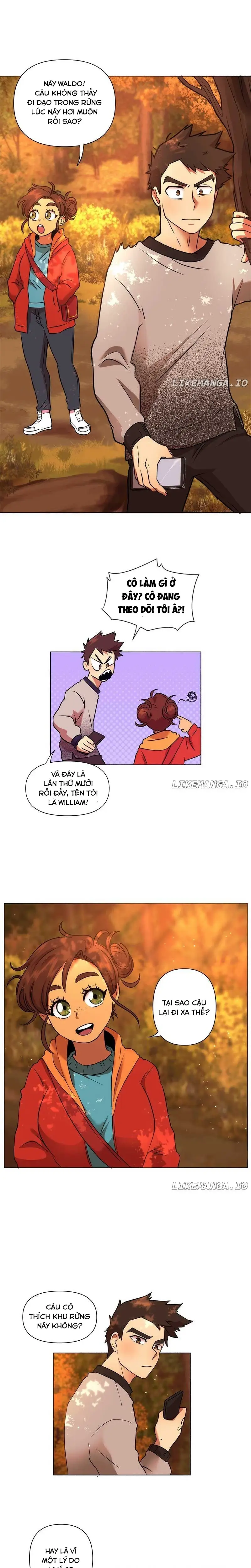 Roots Of The Heart - Chapter 11 - Page 11