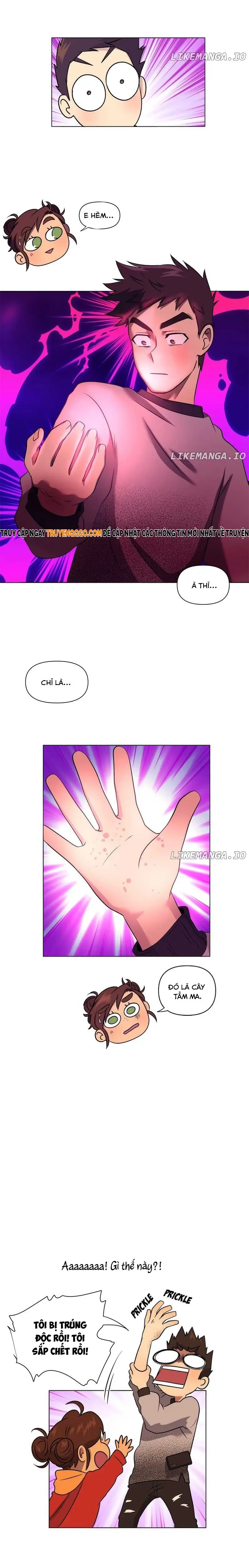 Roots Of The Heart - Chapter 11 - Page 13