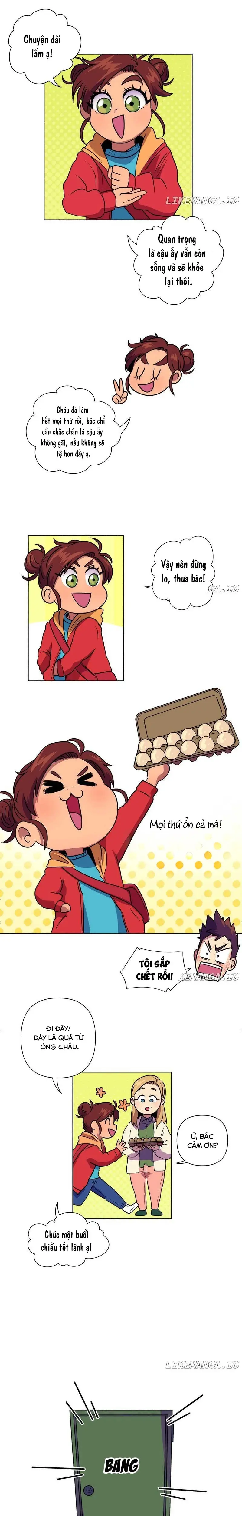 Roots Of The Heart - Chapter 11 - Page 17