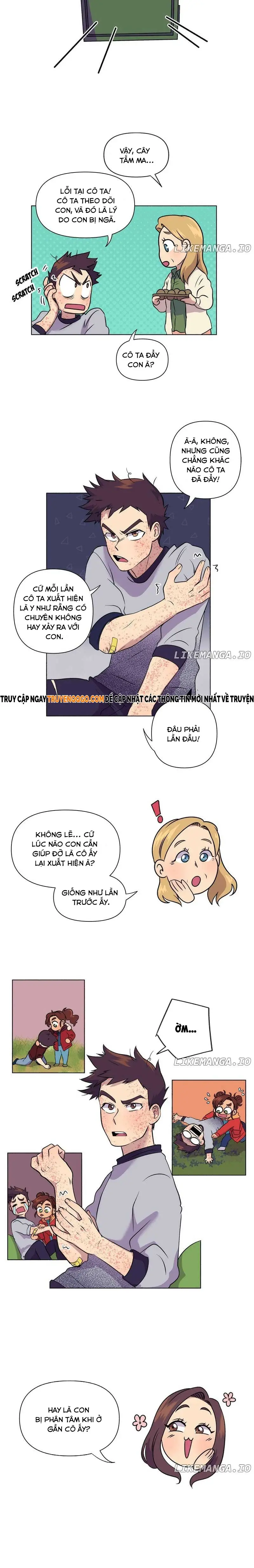 Roots Of The Heart - Chapter 11 - Page 18