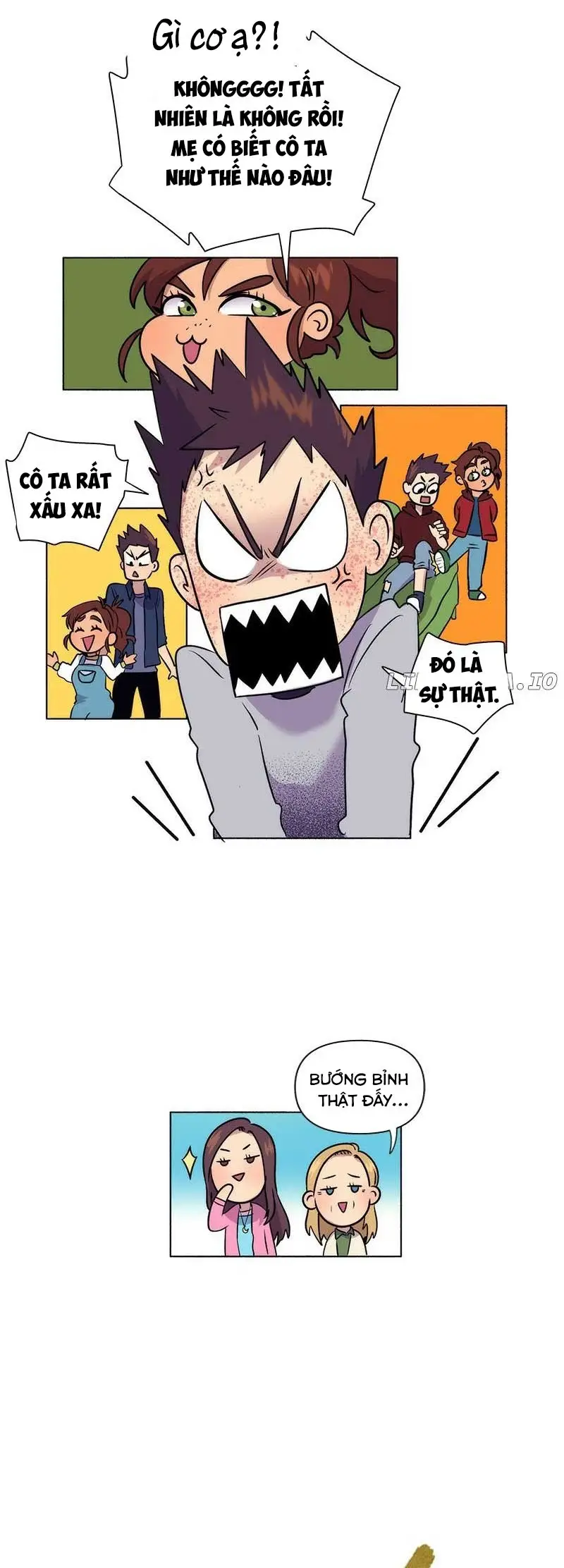 Roots Of The Heart - Chapter 11 - Page 19