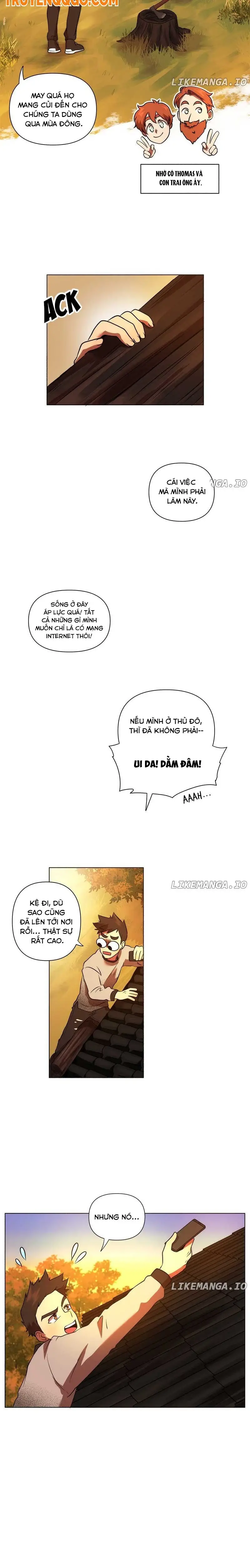 Roots Of The Heart - Chapter 11 - Page 3