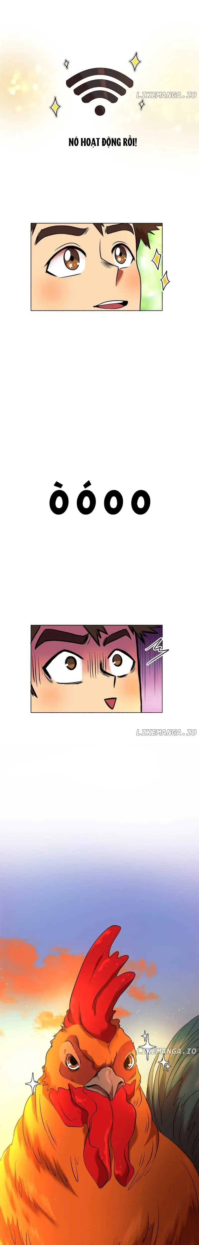 Roots Of The Heart - Chapter 11 - Page 4