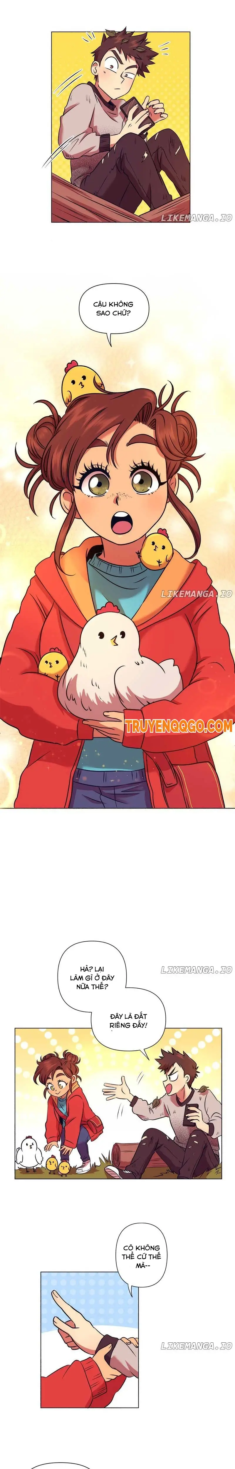 Roots Of The Heart - Chapter 11 - Page 7