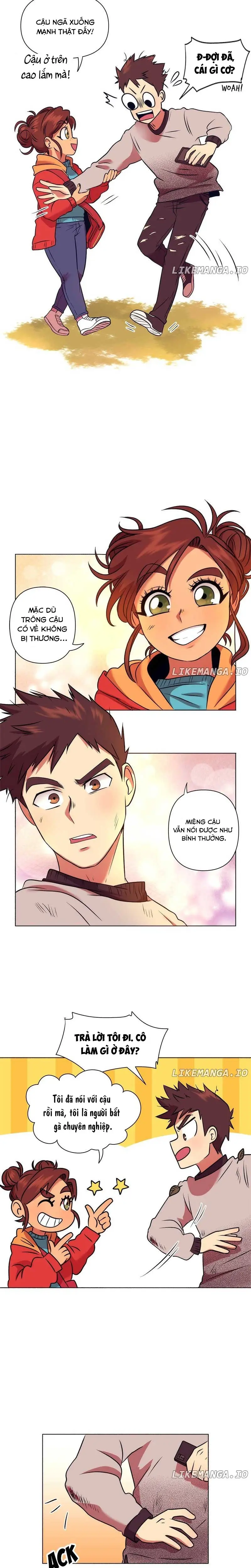 Roots Of The Heart - Chapter 11 - Page 8