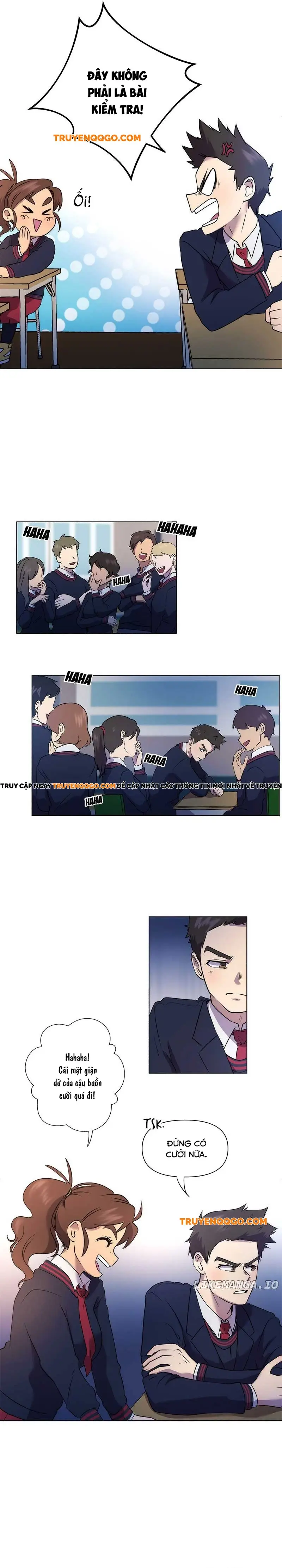 Roots Of The Heart - Chapter 12 - Page 10