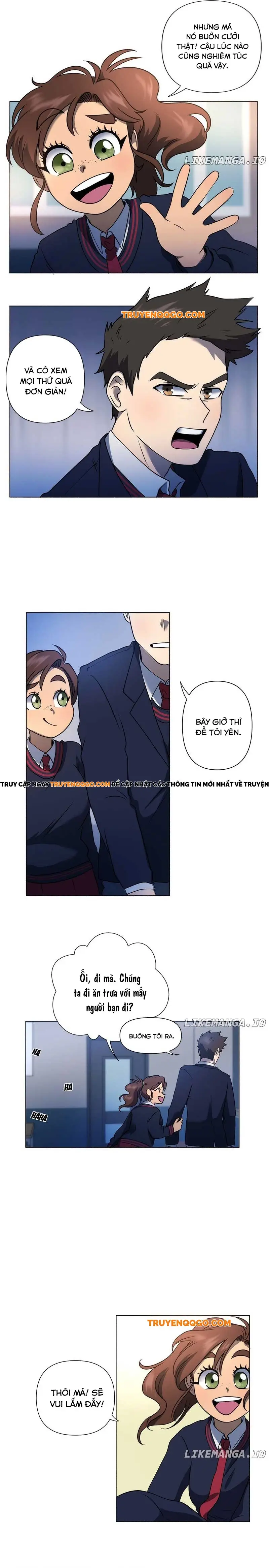 Roots Of The Heart - Chapter 12 - Page 11