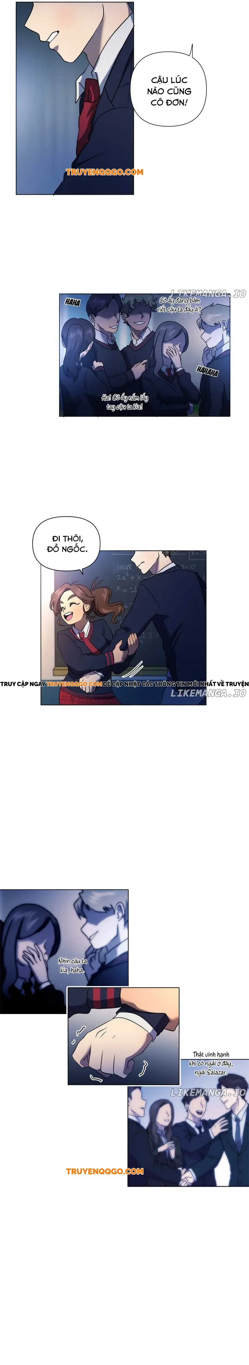 Roots Of The Heart - Chapter 12 - Page 12