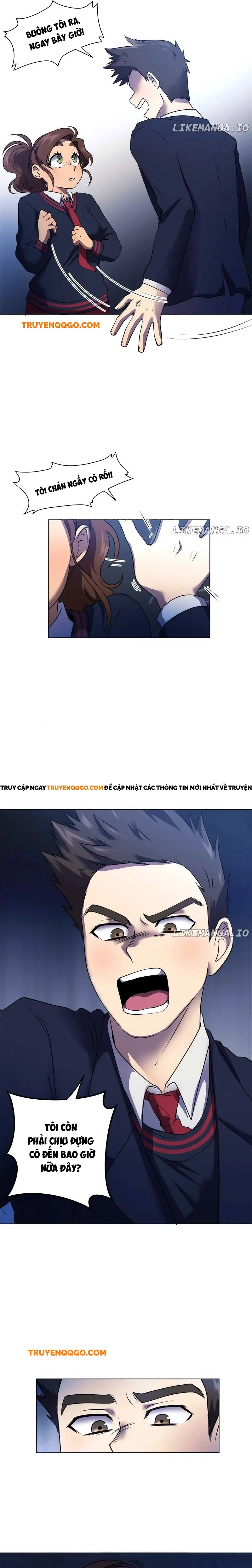 Roots Of The Heart - Chapter 12 - Page 13