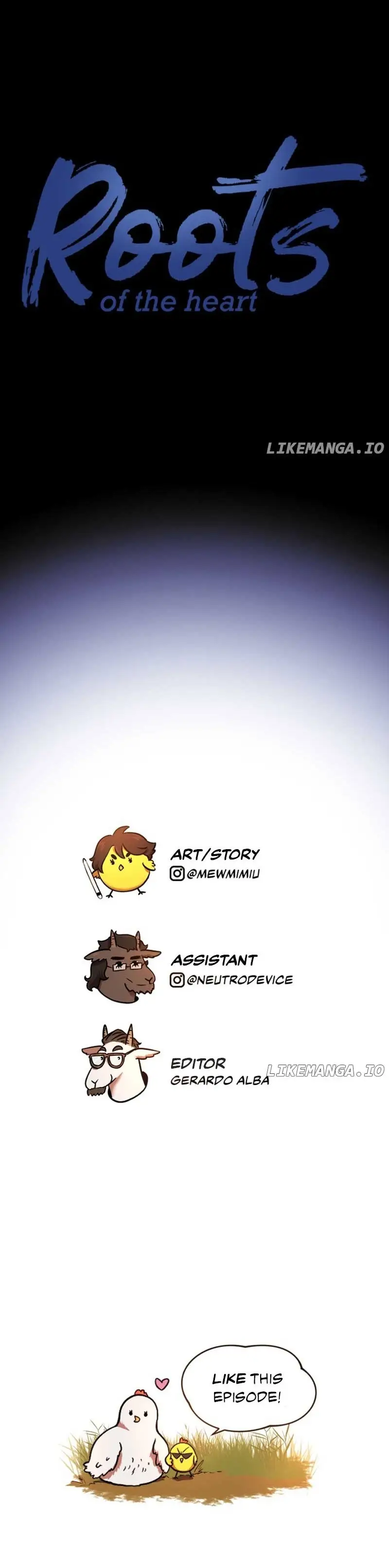 Roots Of The Heart - Chapter 12 - Page 16