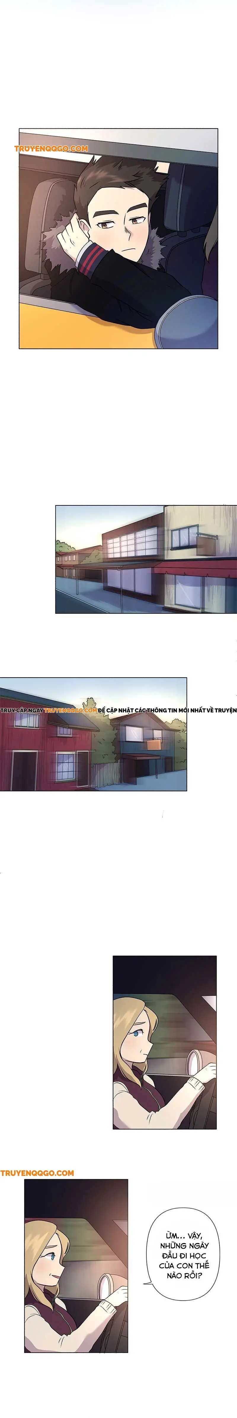 Roots Of The Heart - Chapter 12 - Page 5