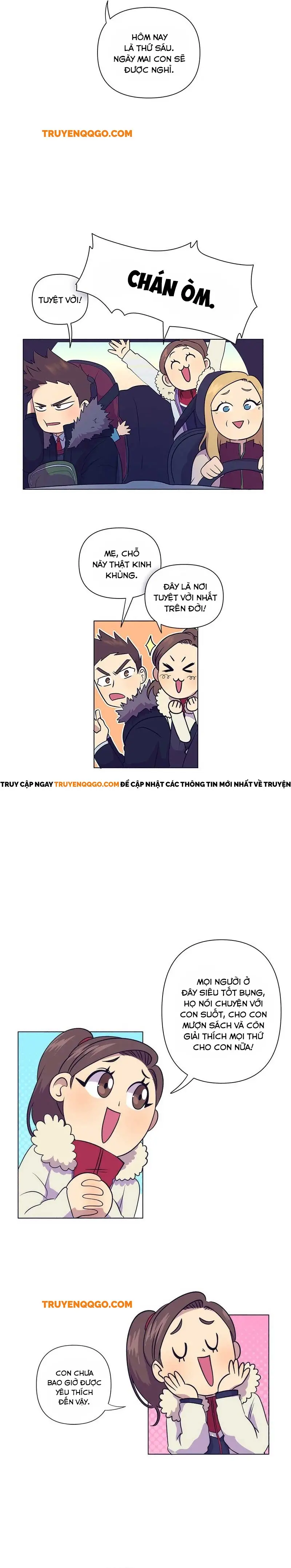 Roots Of The Heart - Chapter 12 - Page 6