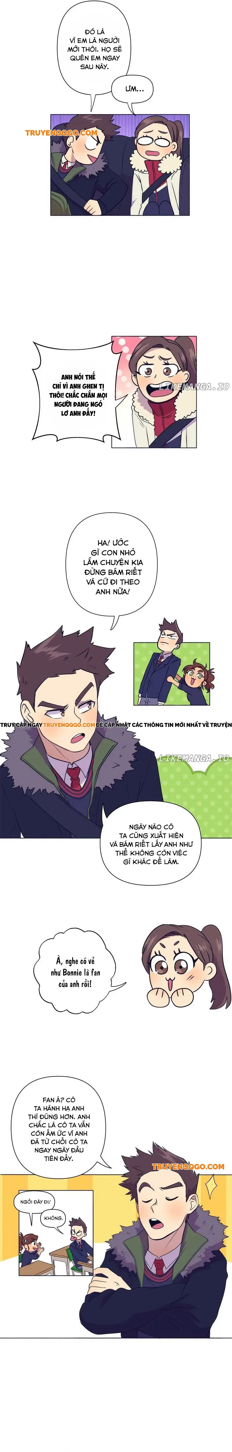 Roots Of The Heart - Chapter 12 - Page 7