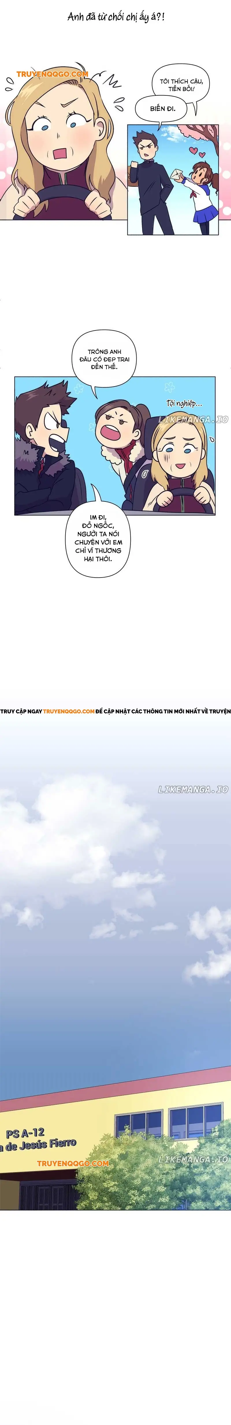 Roots Of The Heart - Chapter 12 - Page 8