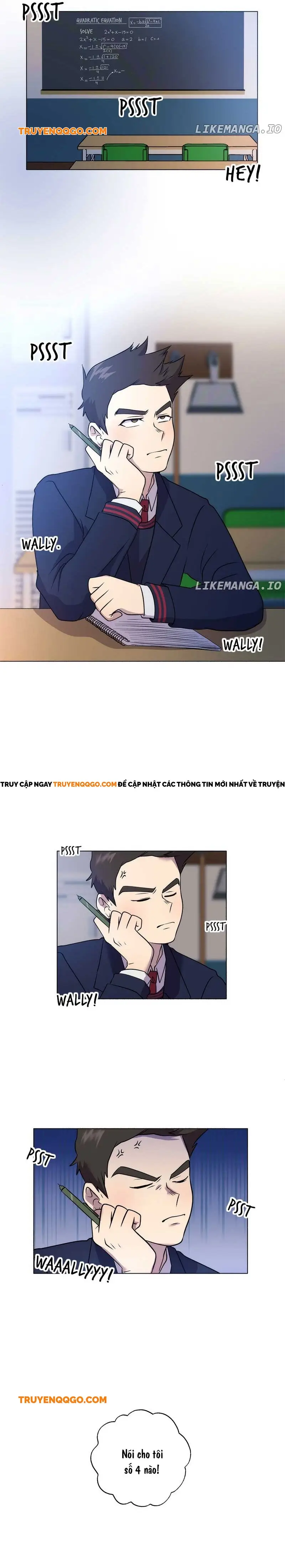 Roots Of The Heart - Chapter 12 - Page 9