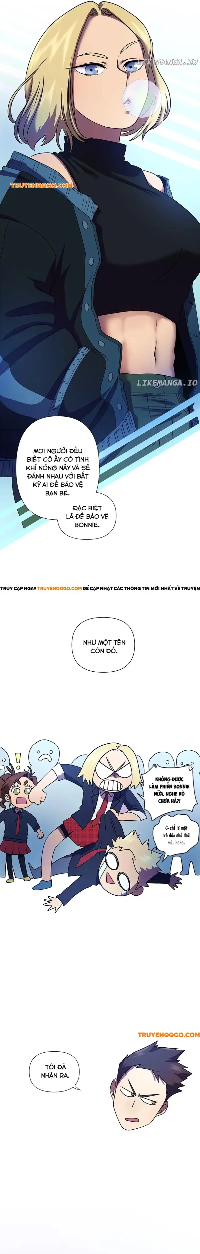 Roots Of The Heart - Chapter 13 - Page 10