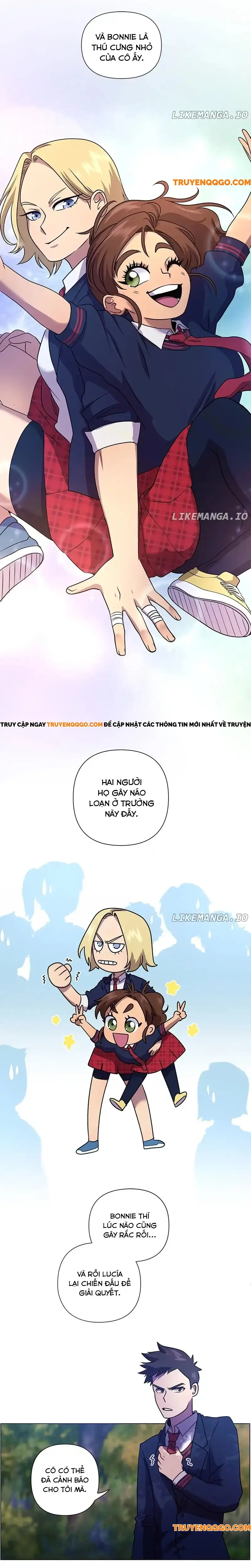 Roots Of The Heart - Chapter 13 - Page 11