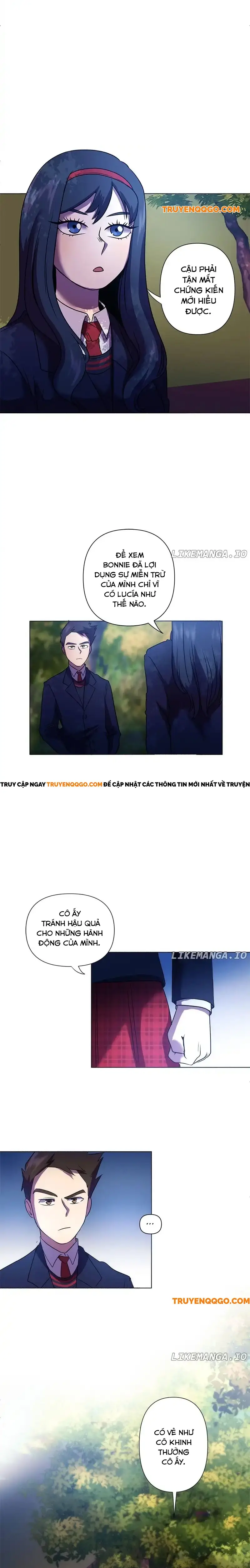 Roots Of The Heart - Chapter 13 - Page 12