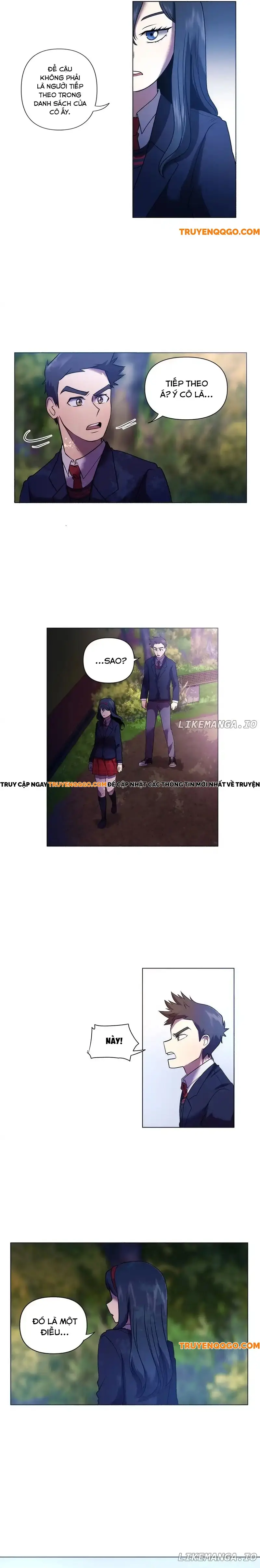 Roots Of The Heart - Chapter 13 - Page 14