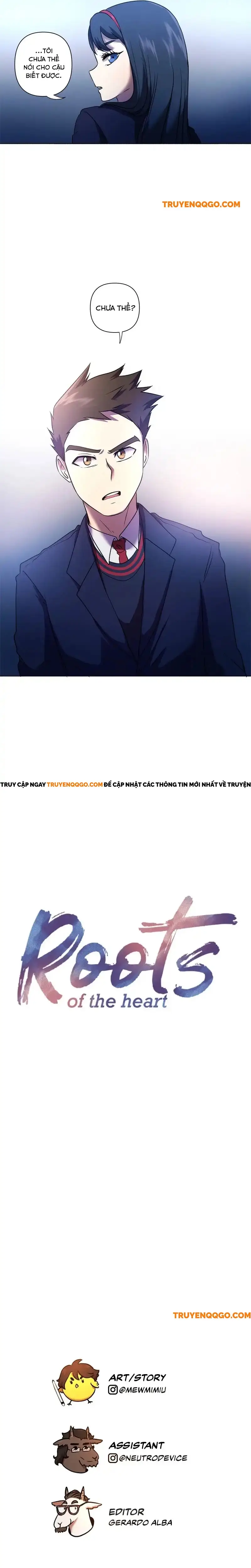 Roots Of The Heart - Chapter 13 - Page 15