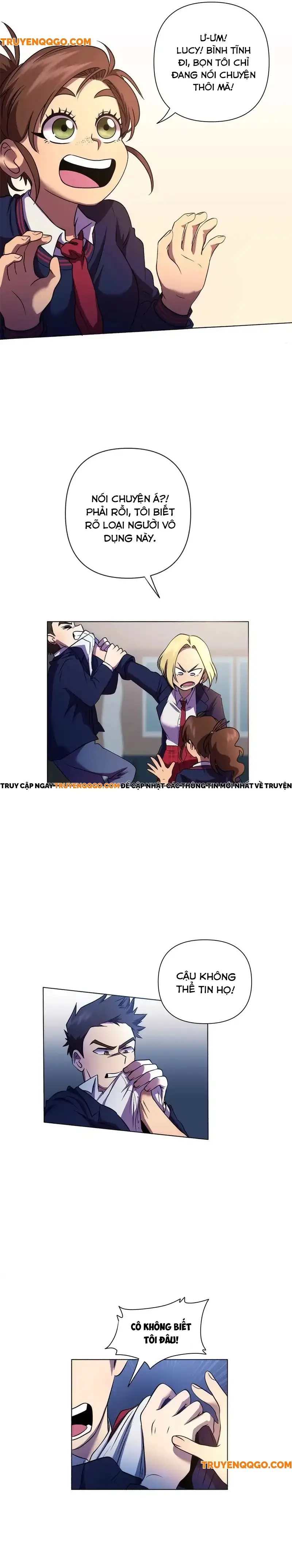 Roots Of The Heart - Chapter 13 - Page 3