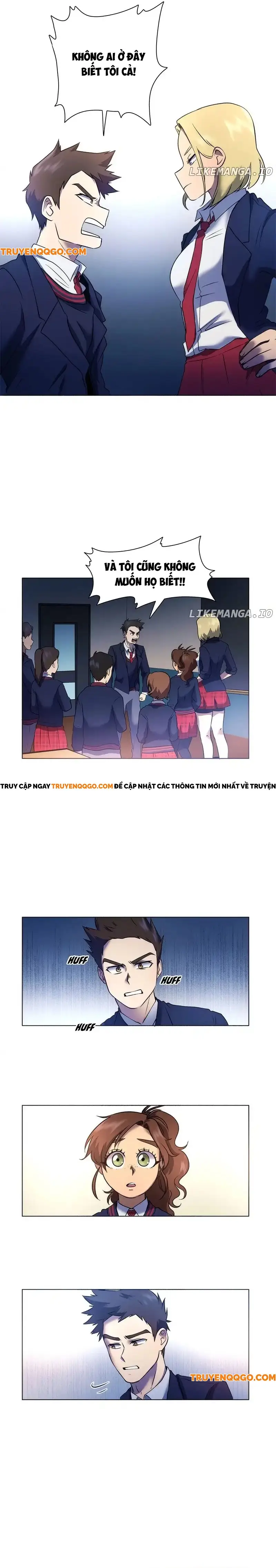 Roots Of The Heart - Chapter 13 - Page 4